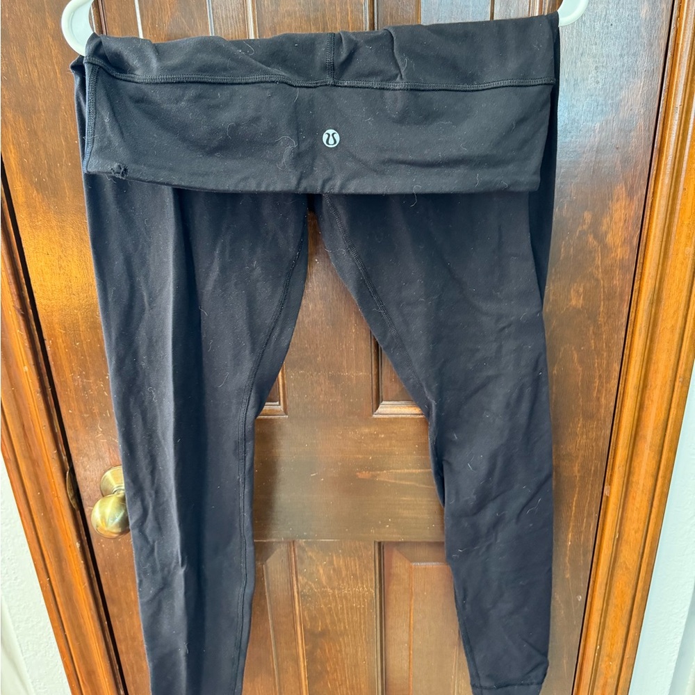 Lululrmon Wunder Under Tall Leggings